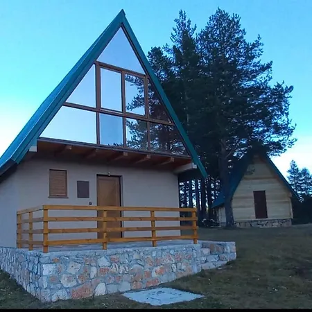 Chalet Cilac Zabljak  Exterior photo