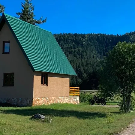 Chalet Cilac Zabljak  Exterior photo