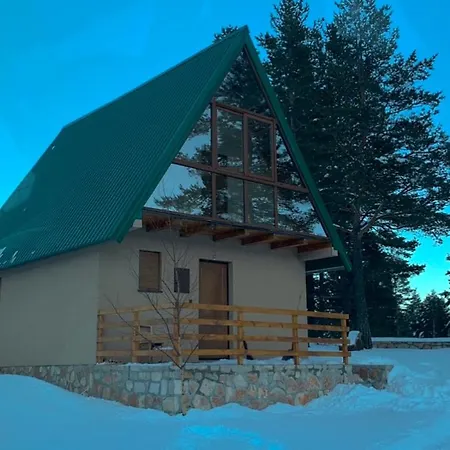 Chalet Cilac Zabljak  Exterior photo