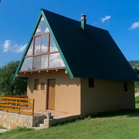 Chalet Cilac Zabljak  Exterior photo