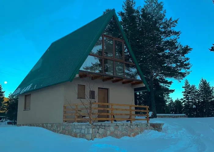 Chalet Cilac